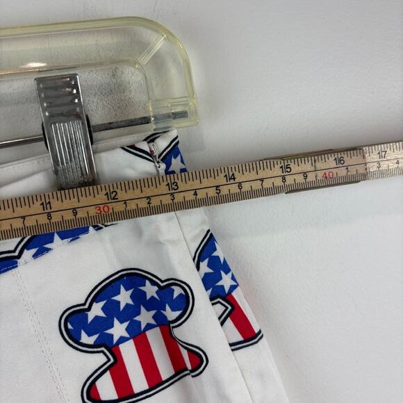 NWT Paul Frank July 4th Mini Skirt Julius Monkey Size 28 - Picture 4 of 5